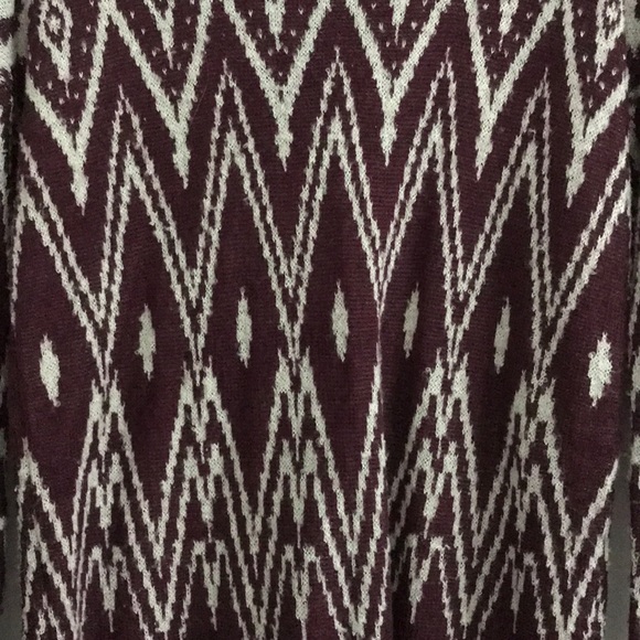 Patterned sweater - Picture 2 of 4